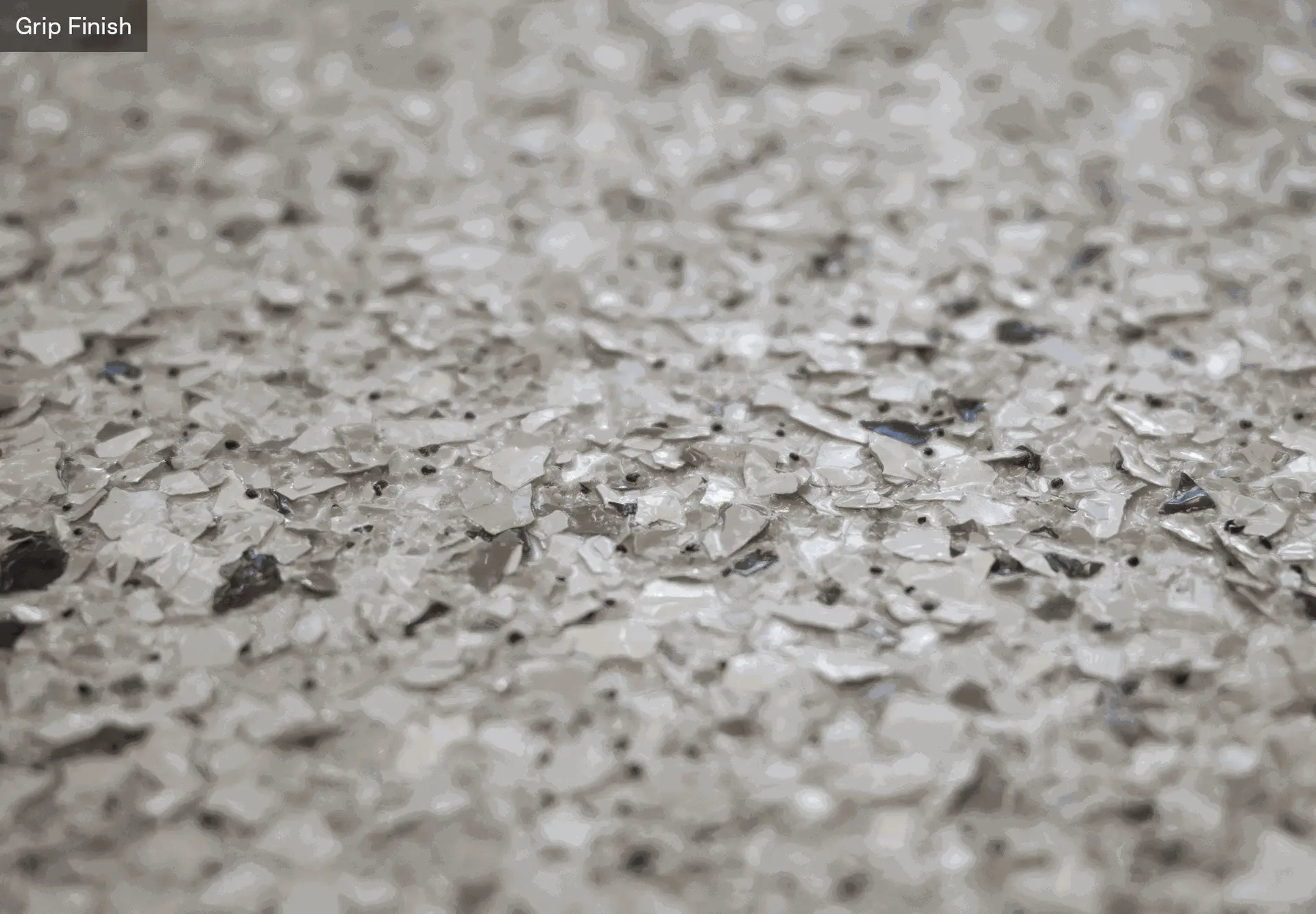 Ultra Flake in Grip Finish