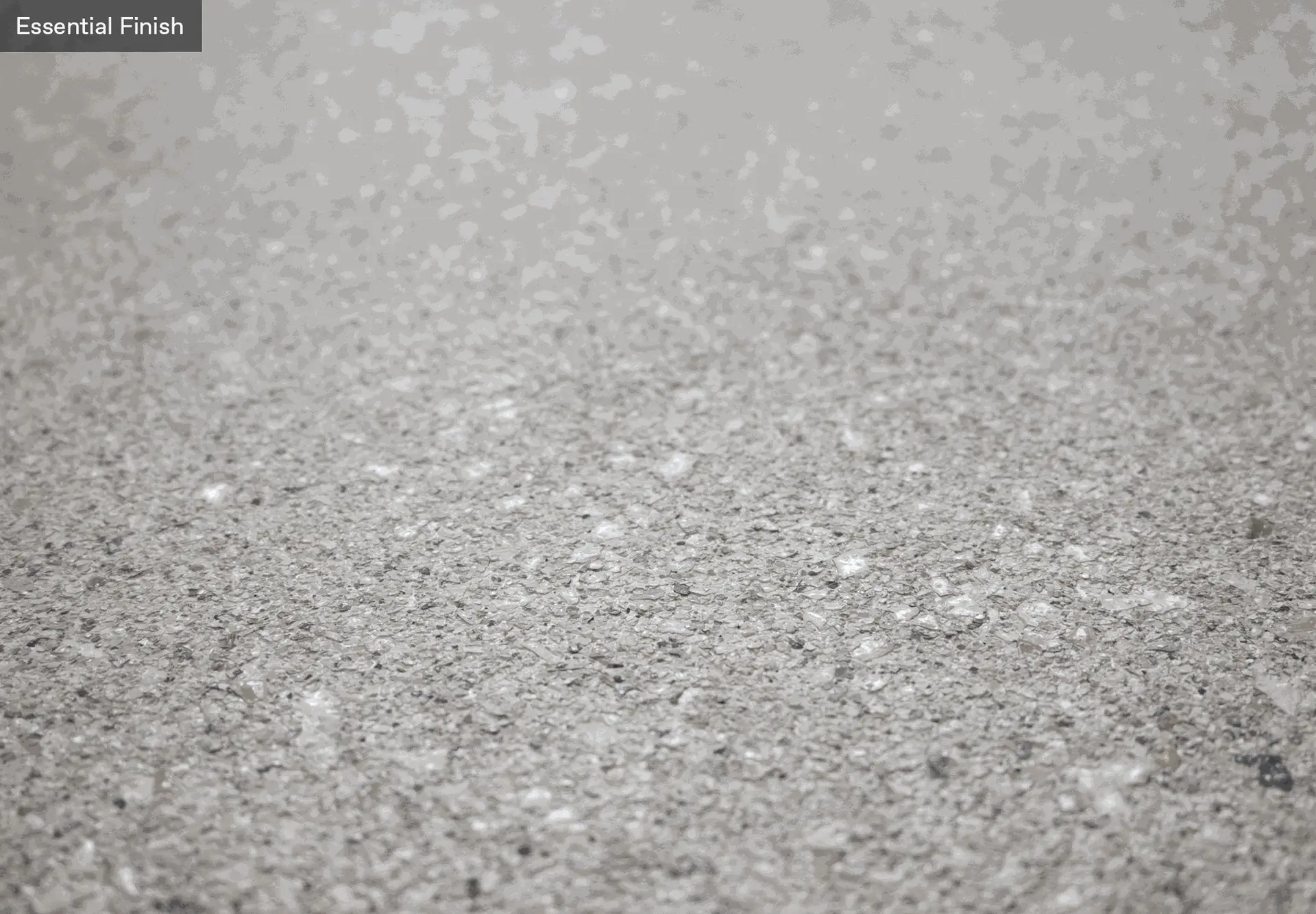 Hyper Flake Essential Finish