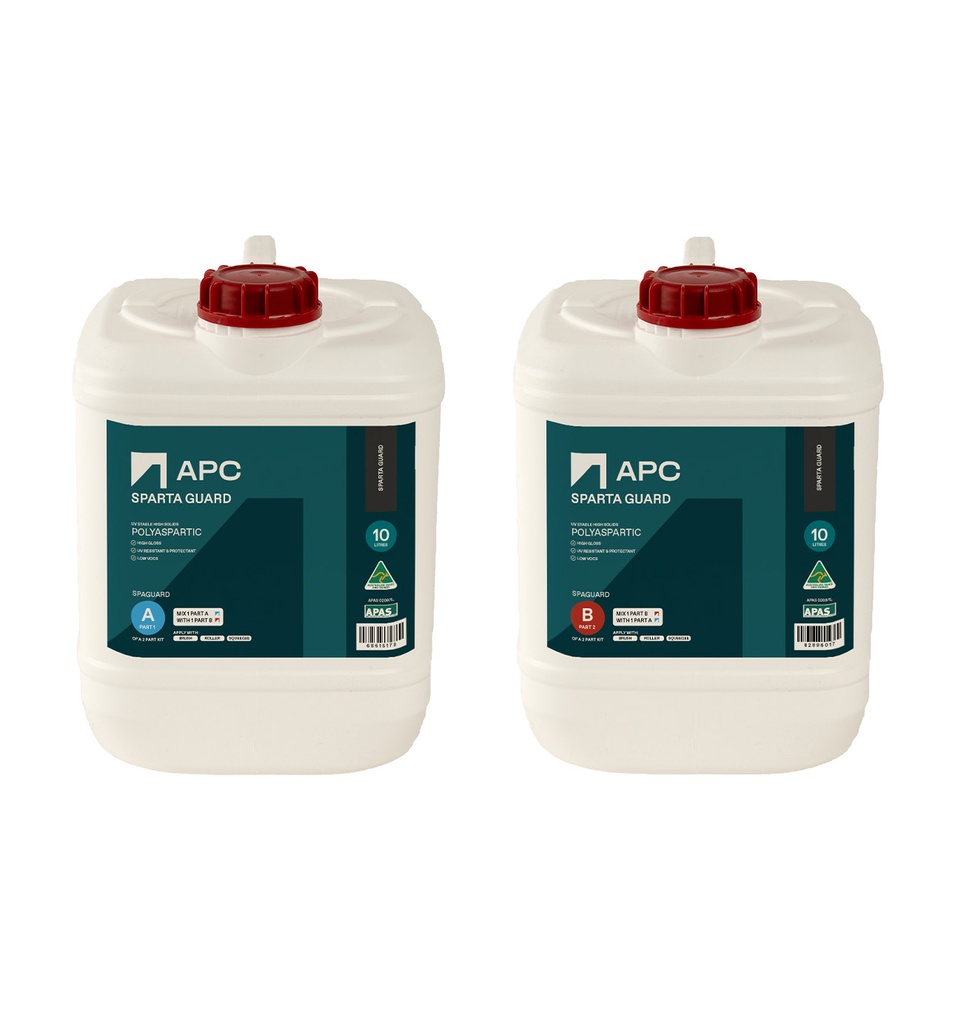 Sparta Guard® 20L Kit