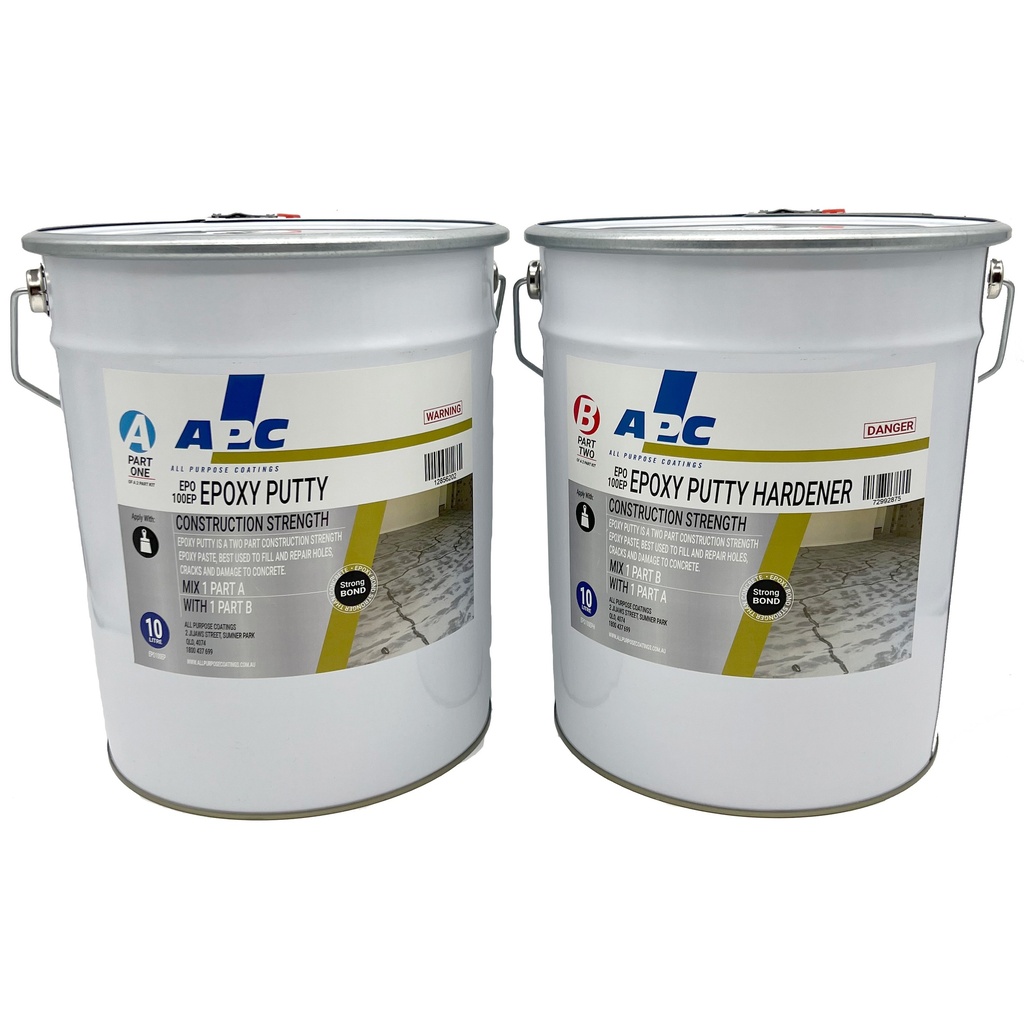Epoxy Putty Kit 20L