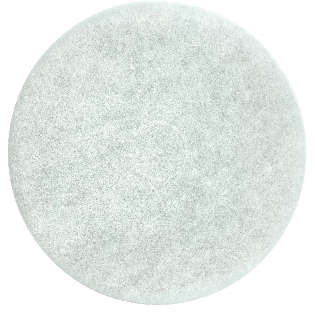 White Polishing Pad 405mm