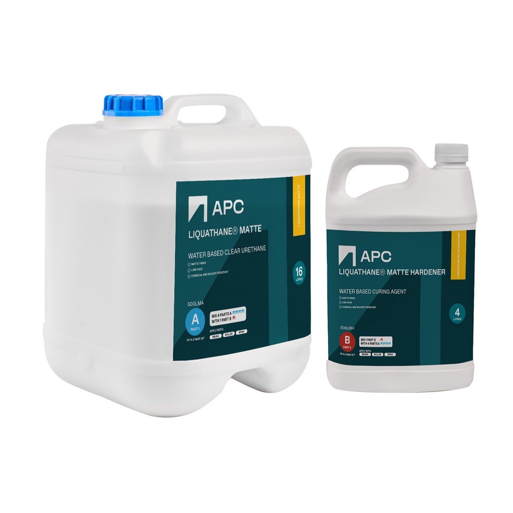 Liquathane® Matte 20L Kit