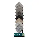 Ultra Flake Sample® Tiles 45cm x 45cm