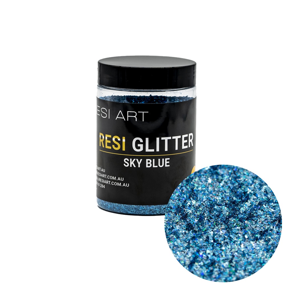 Resi Glitter 100g