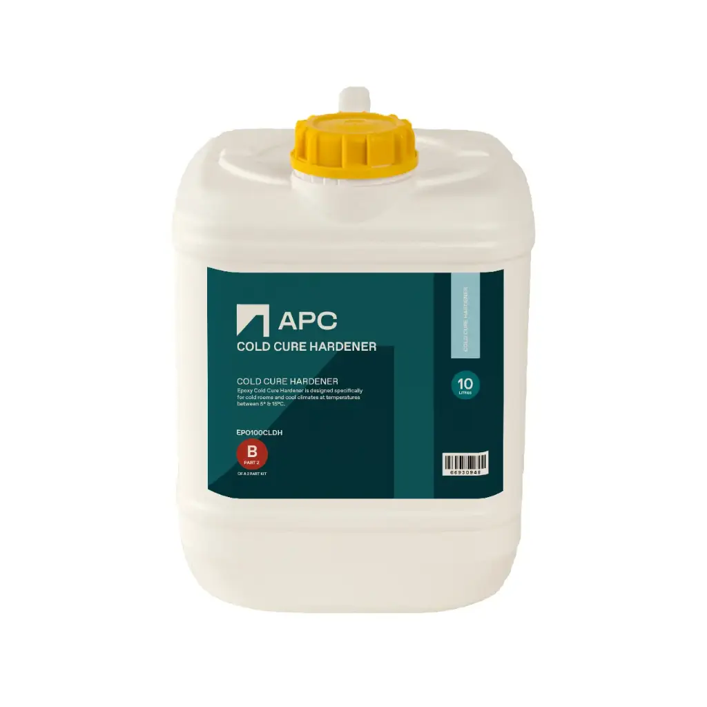 EPO100CLD Cold Cure Hardener 10L