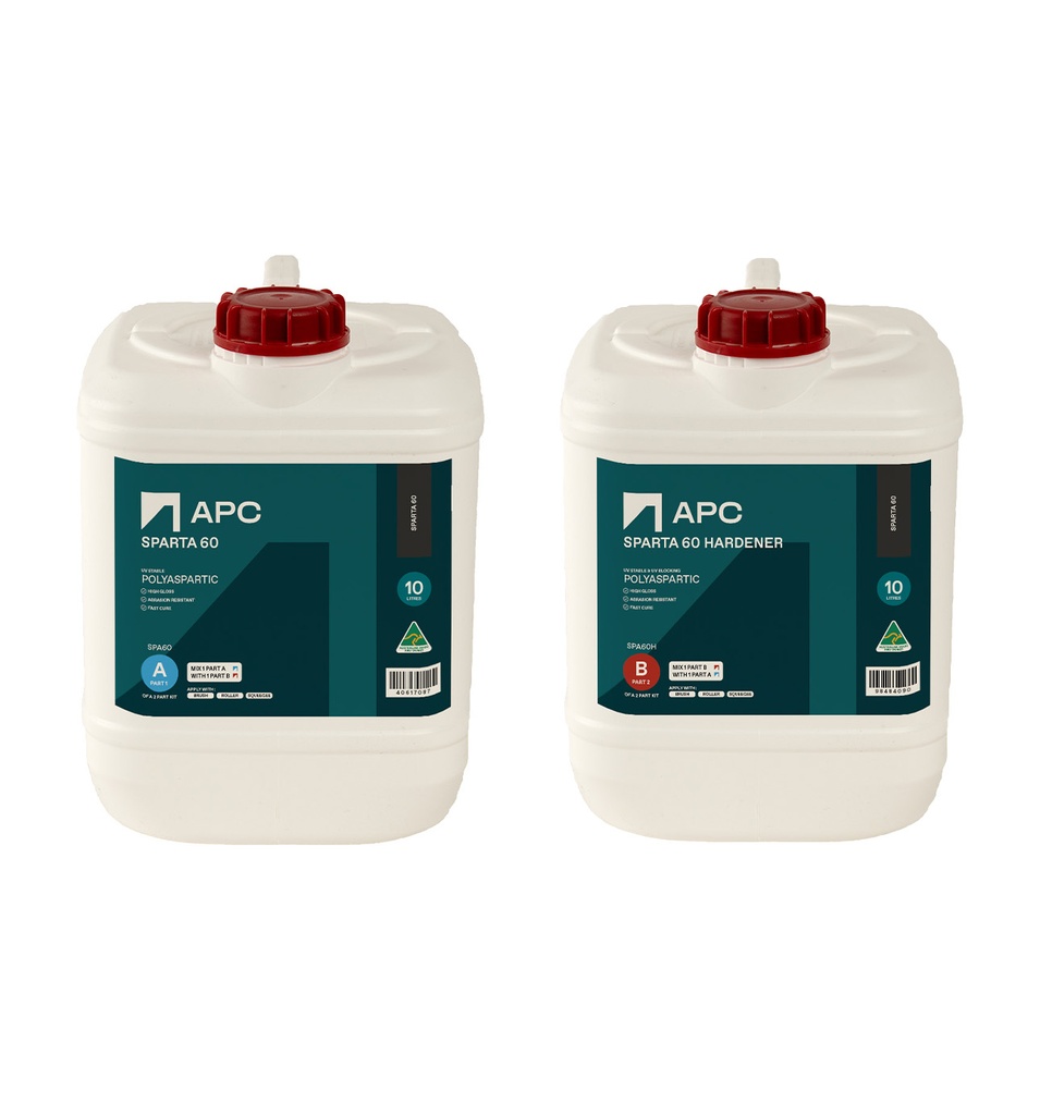 Sparta60® 20L Kit