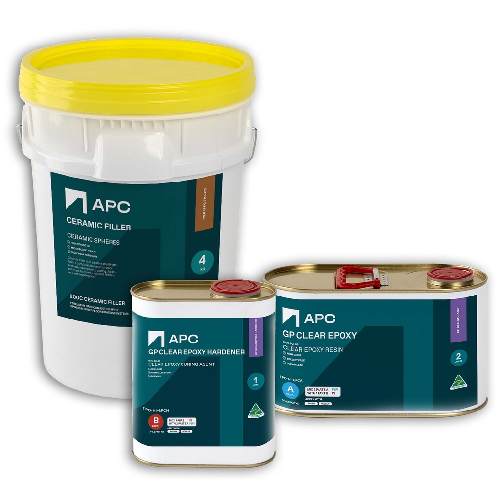 Concrete Repair Kit 4KG