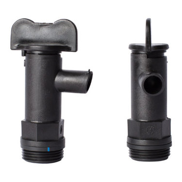 Black Tap 20mm