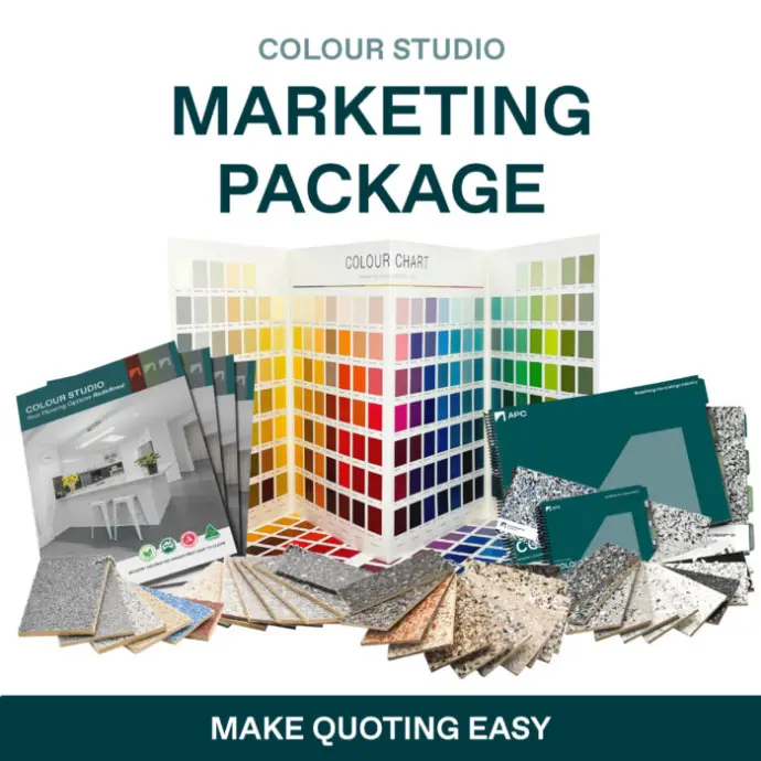 Colour Studio Marketing Package