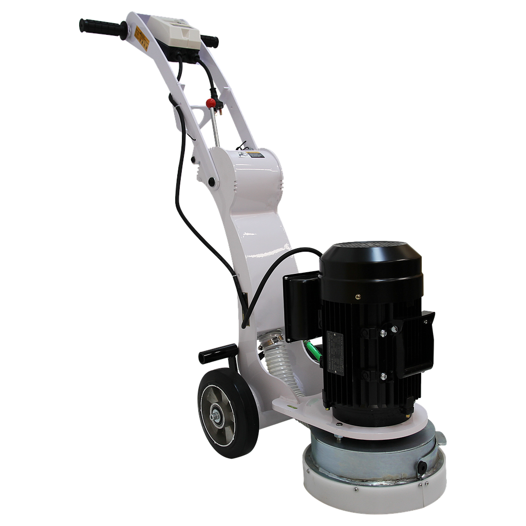 T2 Cub Grinder with H10 Slide on Converter Plate