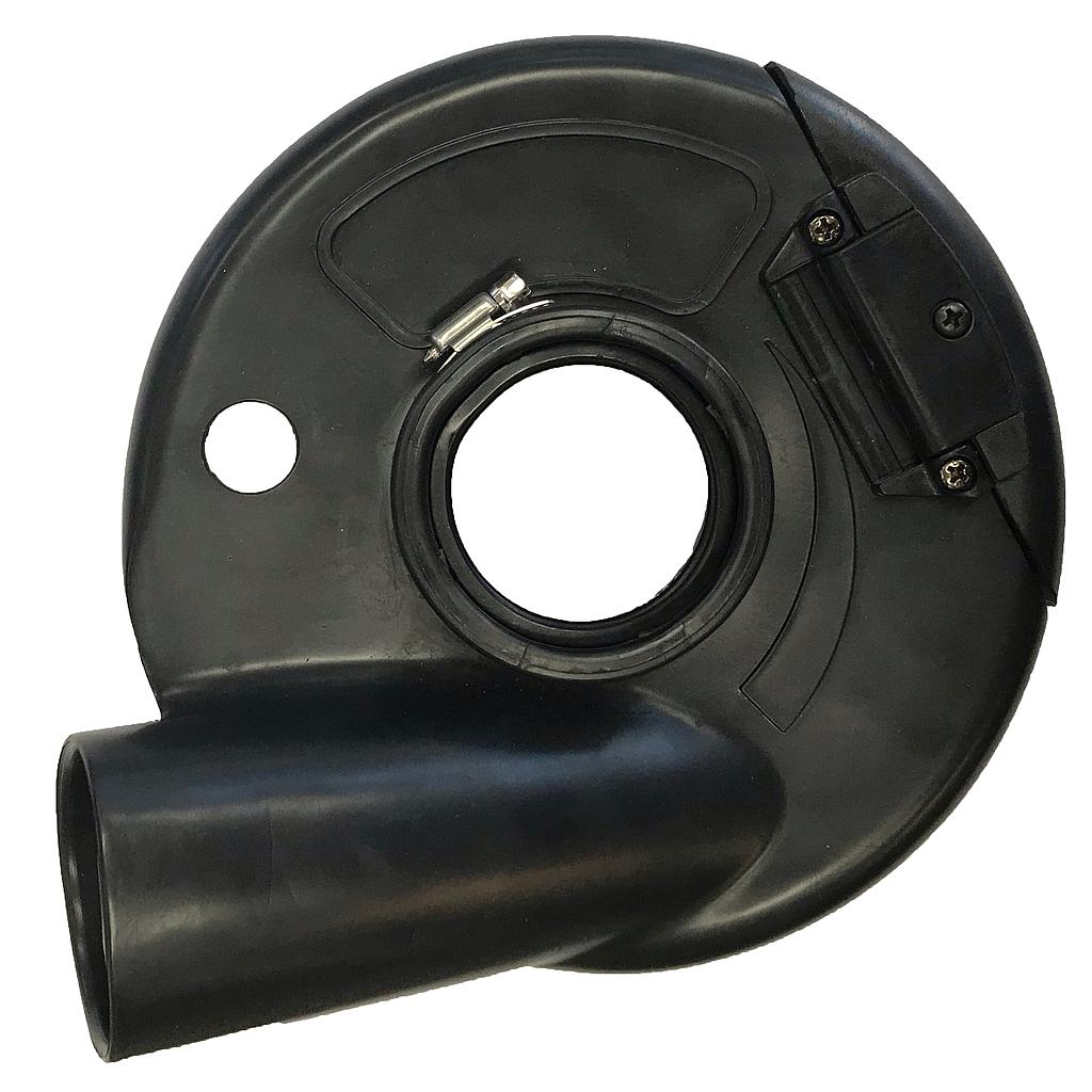 Tornado 7" Rubber Shroud with Flip Up Edge