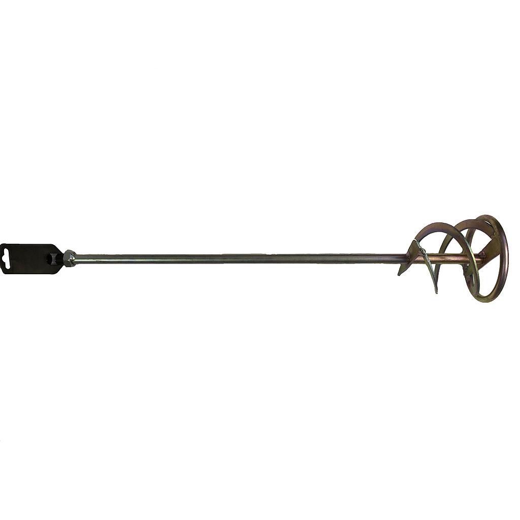 Mixing Paddle 140mm Normal Helix