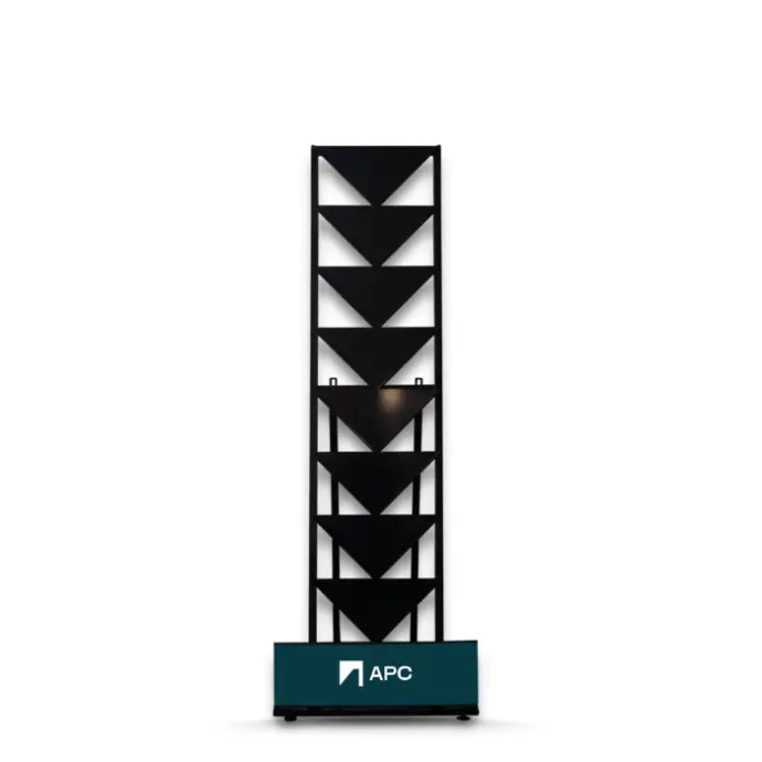 Tile Display Stand (Empty)