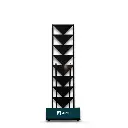 Tile Display Stand (Empty)