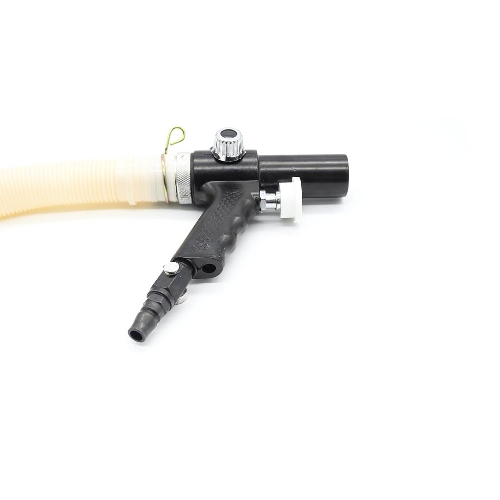 Flake Gun