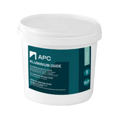 [200AW-05-60] White Aluminium Oxide 5KG (60)