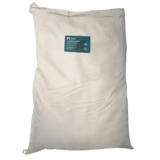 [200AW-25-60] White Aluminium Oxide 25KG (60)