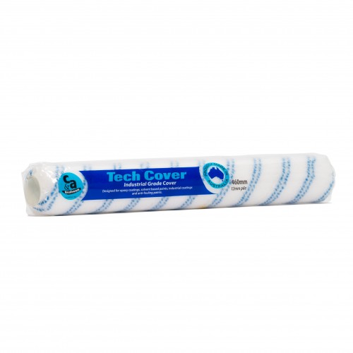 [ZCA793-460] Tech Roller Cover 460mm / 12mm Nap