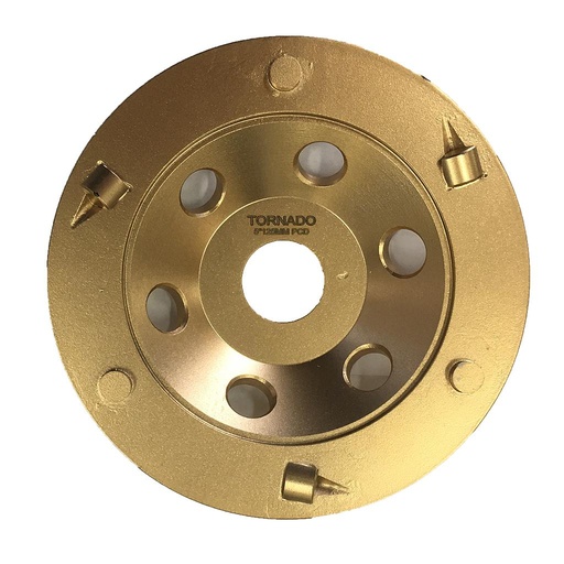 [PCDCW5] 5" 125mm  x 3 PCD + TCT Seg Cup Wheel