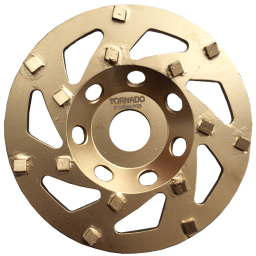 [PCDCW512] 5" X 14 PCD Cup Wheel