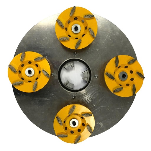 [CONSS] Hurricane Converter Plate