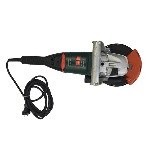 [9HGKIT] Metabo 9"/180mm Grinder Kit with D Handle & Shroud