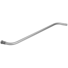 [WAND] 38mm 2pce Chrome Wand