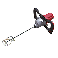 [M1400] Zenn Tool 1400 Watt Mixer 2-Speed Gearbox