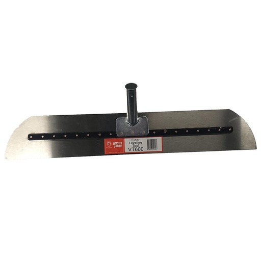[VT600] Vibro Smoother Trowel 600mm