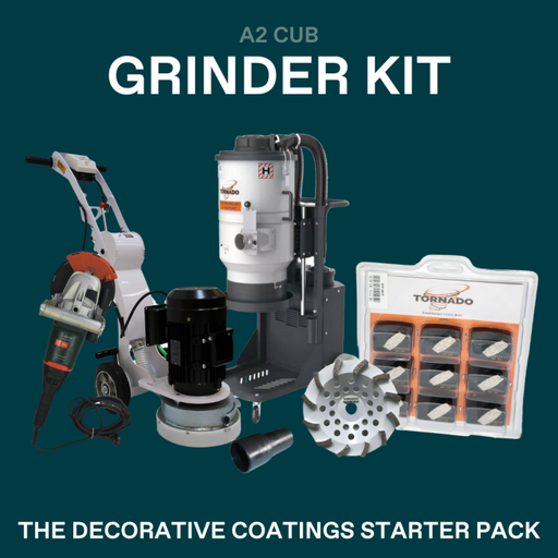 [A2KIT] A2 Cub Grinder Kit