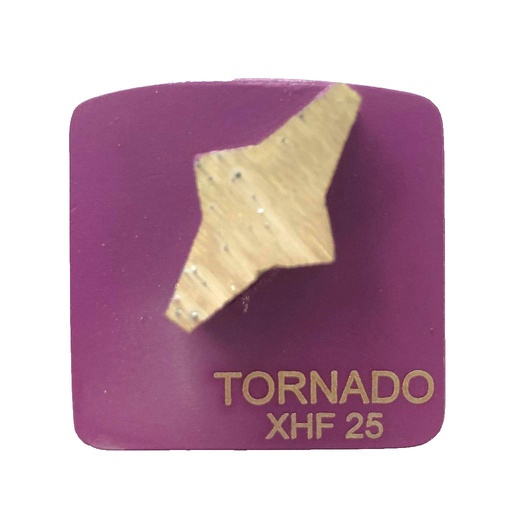 [WLSTAR25SXHF] 9pk 25 Grit Purple Star Single Seg