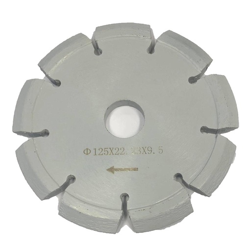 [CCV5] 5" V-Shaped Crack Chaser Blade
