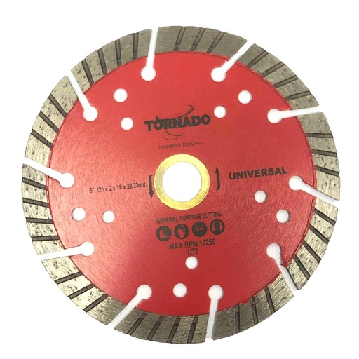 [UT5] 5" Universal Turbo Rim Blades