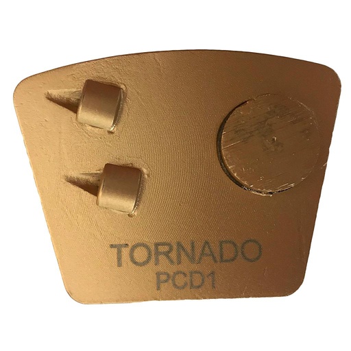 [PCD1] 9pk Pro Lock 2 x 1/3 PCD + 1 Seg
