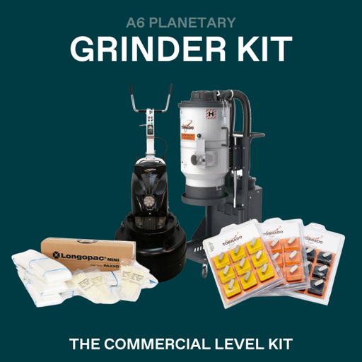[A6KIT] A6 Planetary Grinder Kit