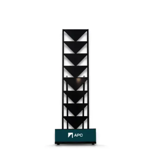[TSTAND-E] Tile Display Stand (Empty)