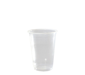 [ZAF10PC] 285ml (10OZ) Natural Plastic Cups Pk50
