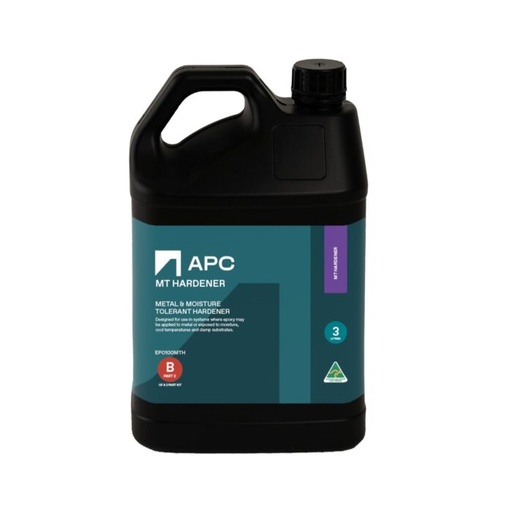 [EPO100MTH-03] EPO100MT Moisture & Metal Tolerant Hardener 3L
