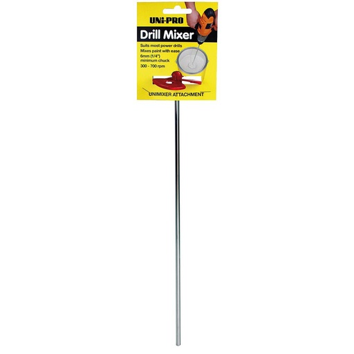[ZUPFF15223] Uni-Pro Drill Mixer Attachment