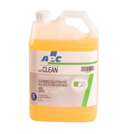 [600C-05] APC Clean Concentrate 5L