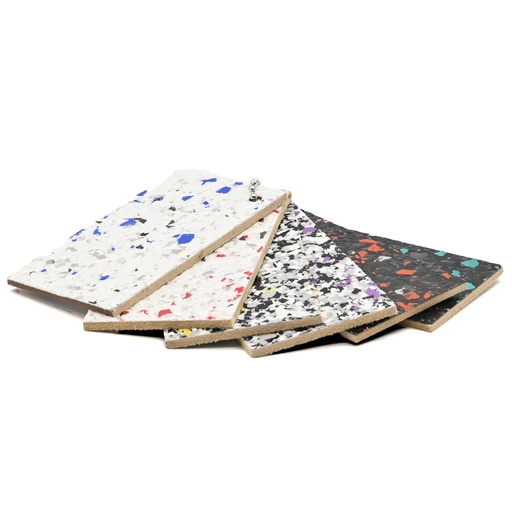 [1010H-SS] Ultra Flake® Highlights Sample String Set