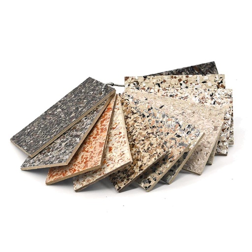 [1010-E-SS] Earthy Tones - Ultra Flake® Sample String Set