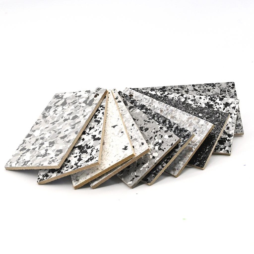 [1010-C&C-SS] Cookies & Camo - Ultra Flake® Sample String Set