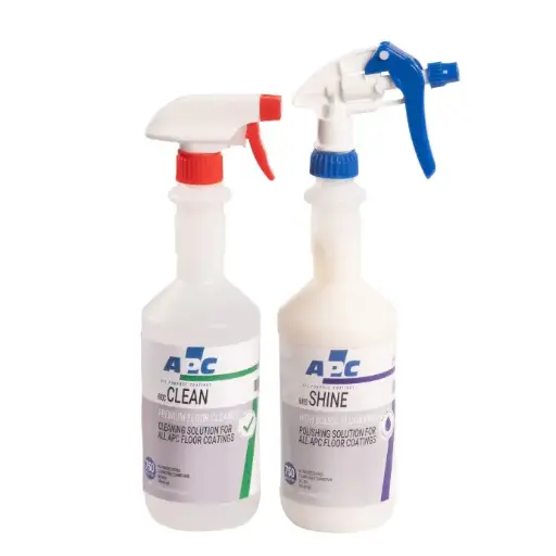 [600CSP-750] Clean & Shine 750mL Kit