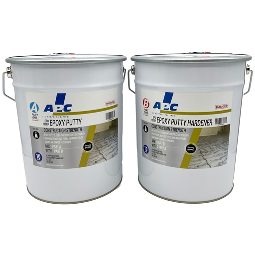 [EPO100EP-20] Epoxy Putty Kit 20L
