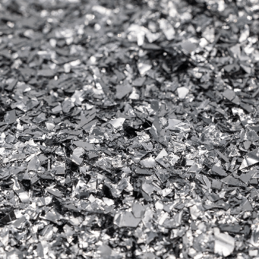 [RGR-1000-16] Silver Random Resi Glitter 1KG