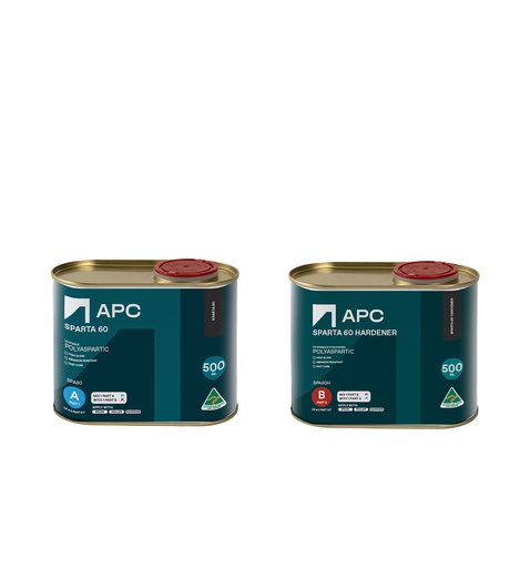 [SPA60-01] Sparta60® 1L Kit