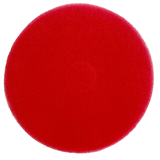 [RPAD-405] Red Buffing Pad 405mm