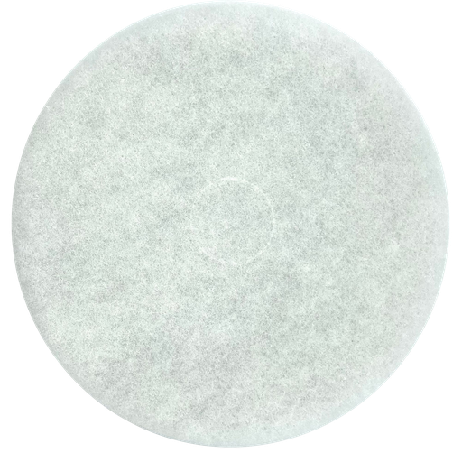 [WPAD-405] White Polishing Pad 405mm