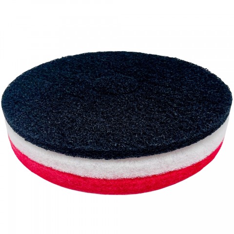 [3PAD-405] Scrubber Pad 3pk 405mm